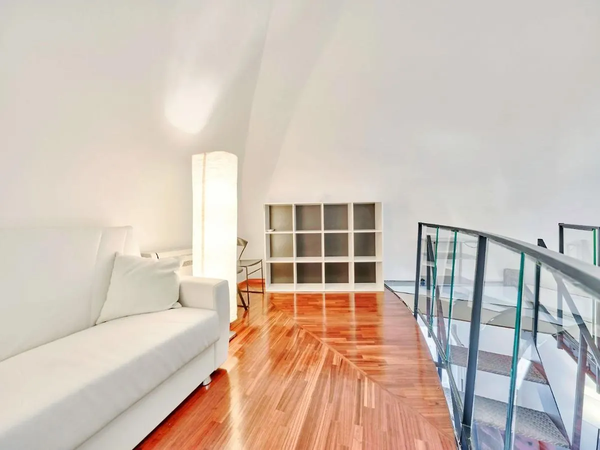 Splendid Apartment In The Historic Center Milan Italy
